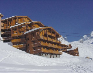   Ski Chalet